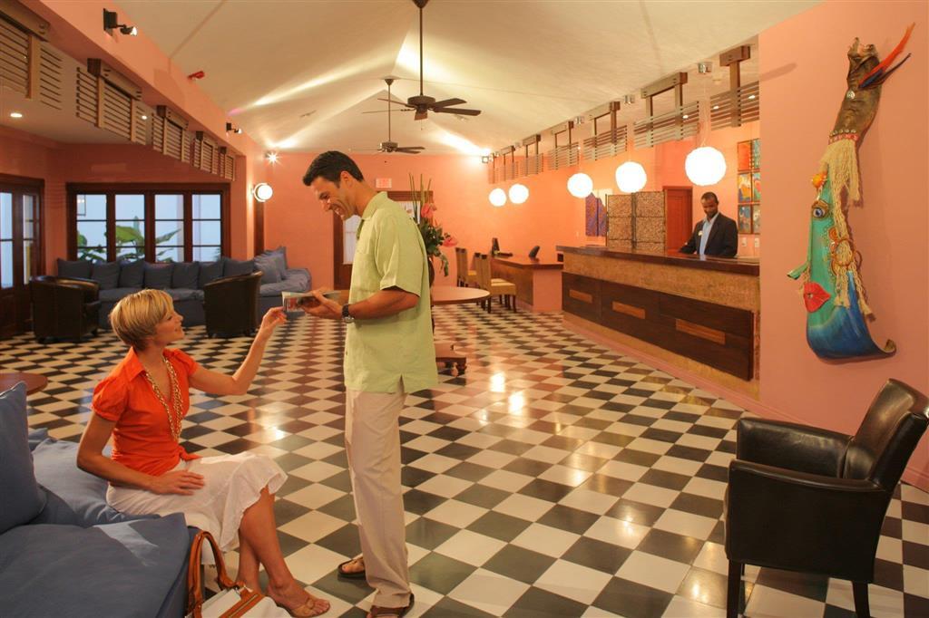 Pelican Bay Hotel Freeport Interiør bilde