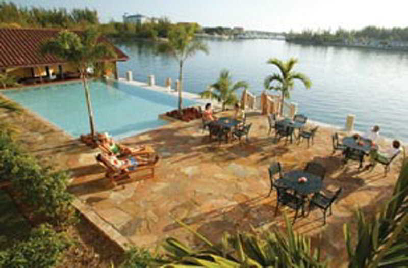 Pelican Bay Hotel Freeport Fasiliteter bilde
