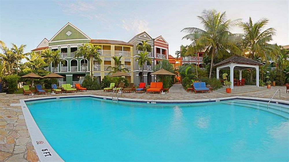 Pelican Bay Hotel Freeport Eksteriør bilde
