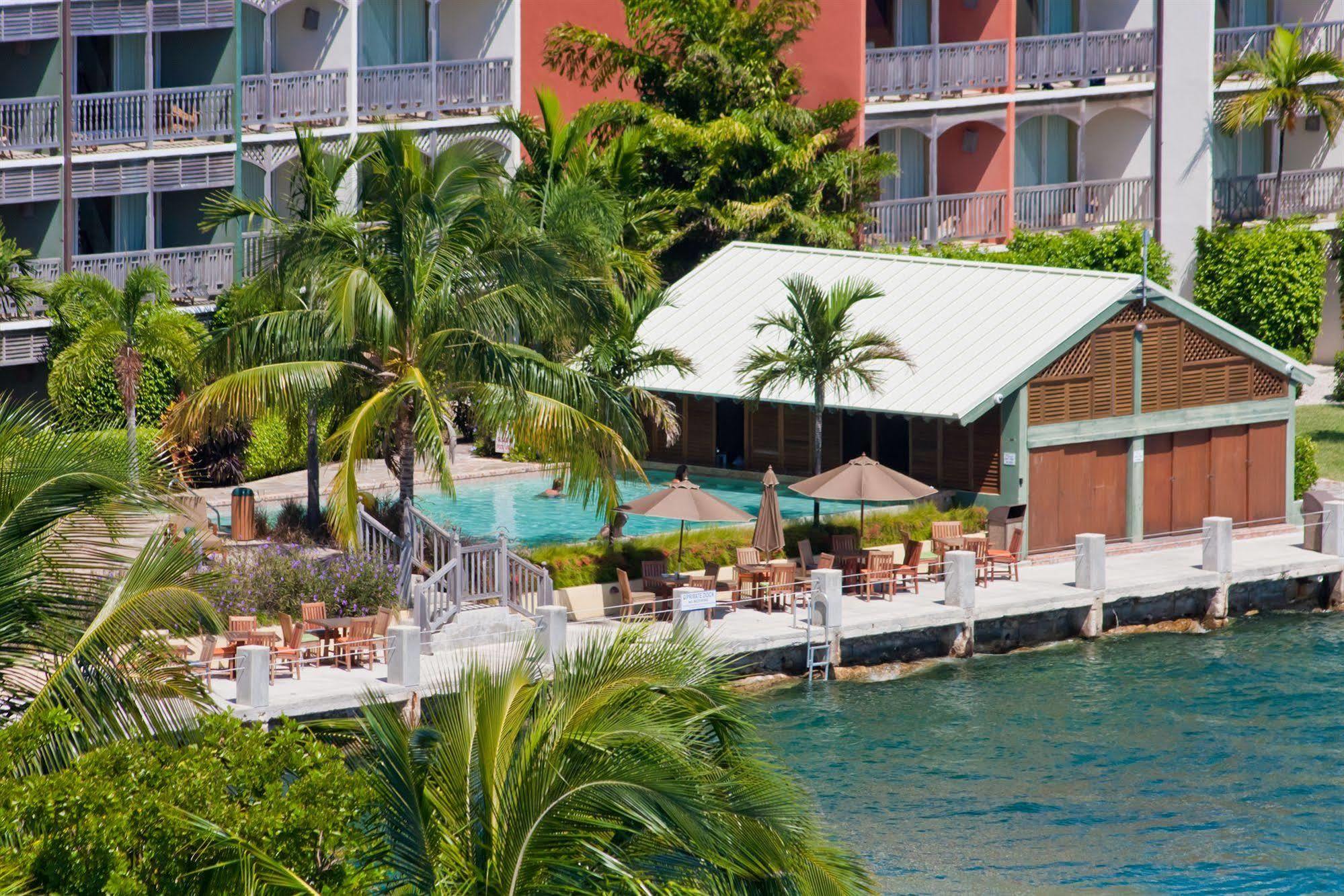 Pelican Bay Hotel Freeport Eksteriør bilde
