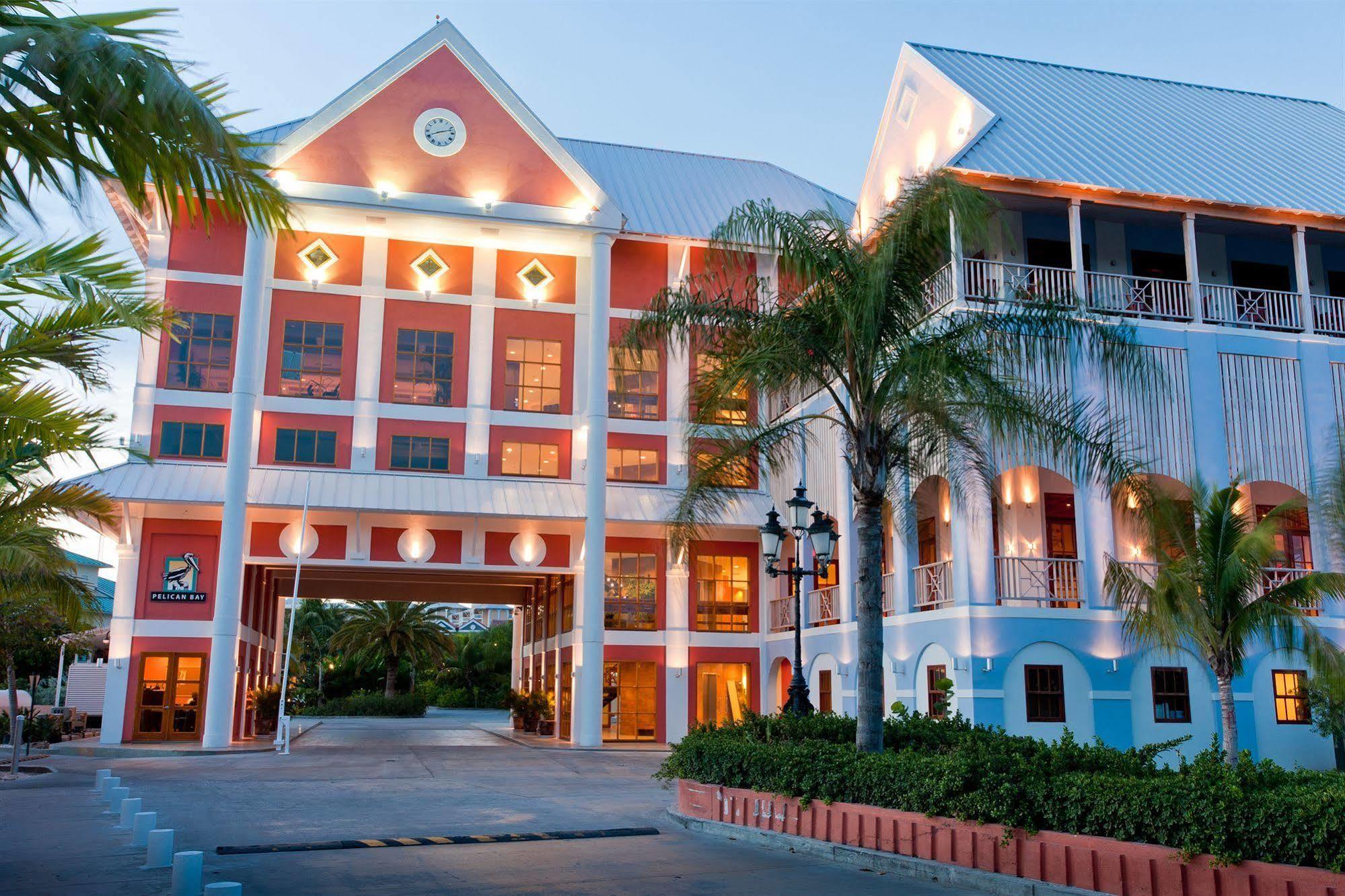Pelican Bay Hotel Freeport Eksteriør bilde
